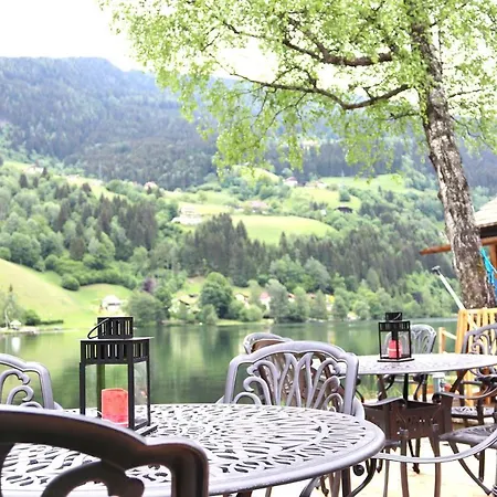 Fischerhof Apartman *