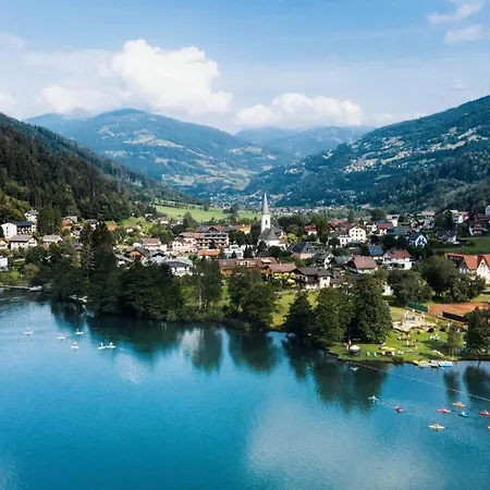 Apartman Fischerhof Feld am See