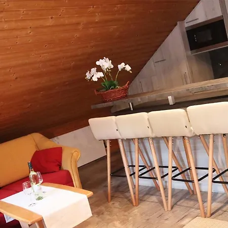 Apartment Fischerhof *