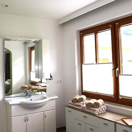 Fischerhof Apartman *