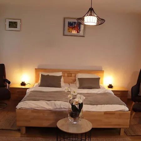 Apartment Fischerhof *