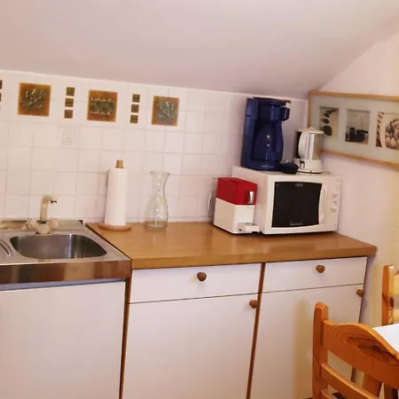 Apartman Fischerhof Feld am See