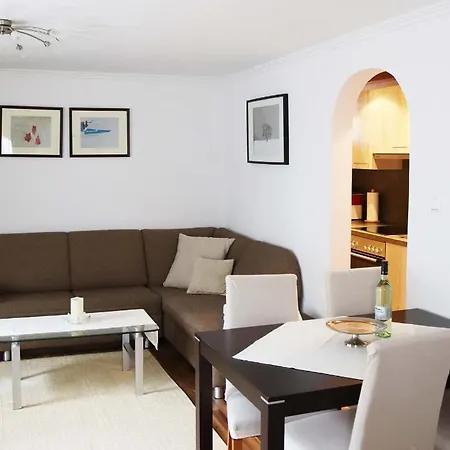 Fischerhof Apartman *