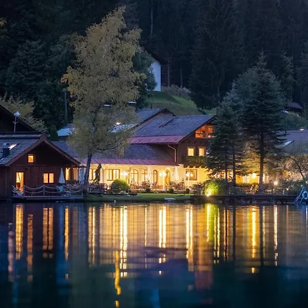 Fischerhof Apartman *