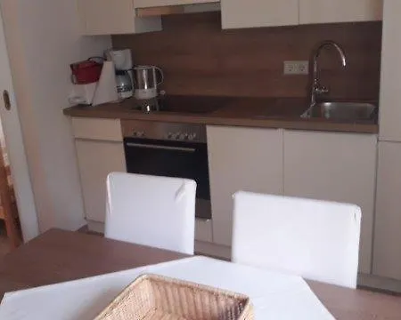 Apartment Fischerhof *