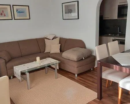 Fischerhof Apartment Feld am See