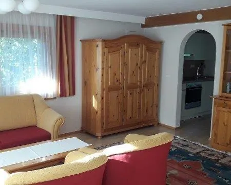 Fischerhof Apartment *