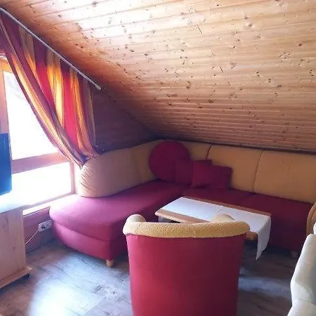 Fischerhof Apartment Feld am See