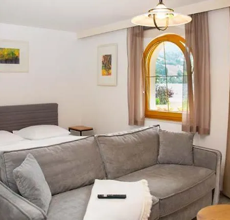 Fischerhof Апартаменты *