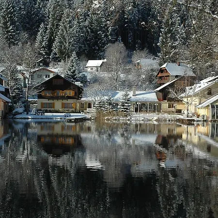 Fischerhof Апартаменты