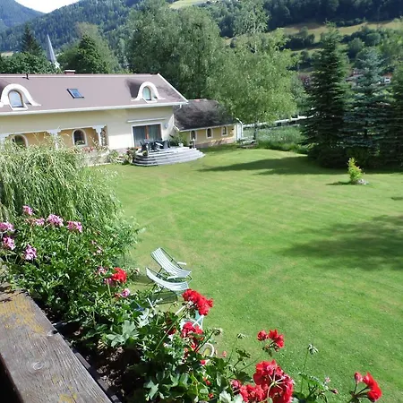 Apartman Fischerhof Feld am See