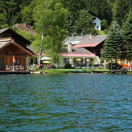 Fischerhof Apartment Feld am See