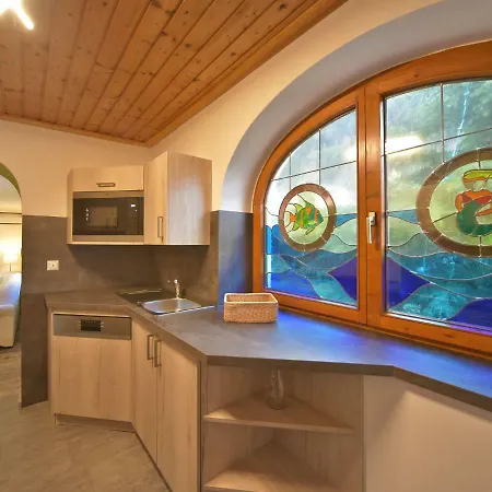 Fischerhof Apartman Feld am See