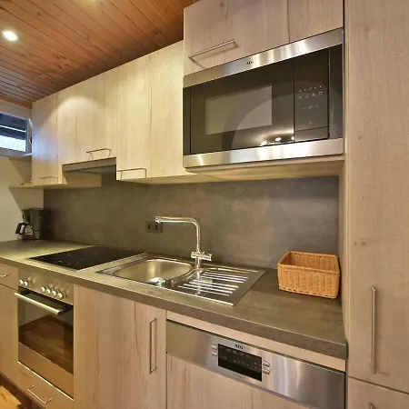 Apartamento Fischerhof
