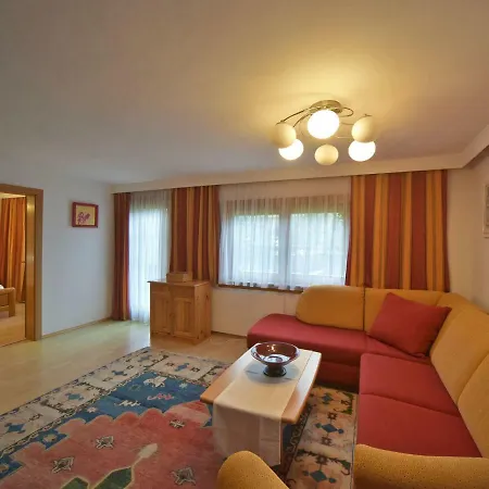Apartment Fischerhof *