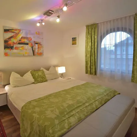 Appartement Fischerhof *