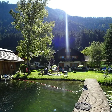 Fischerhof Apartment Feld am See