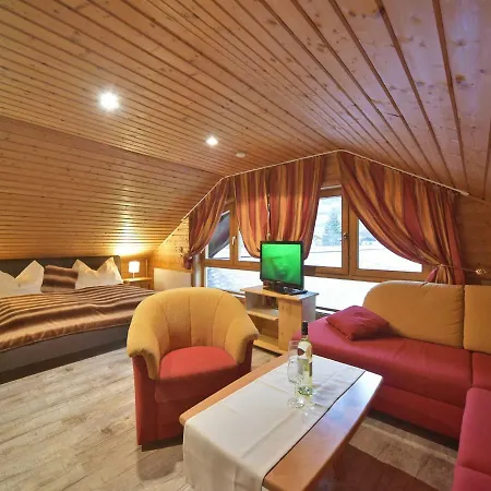 Fischerhof Apartment *