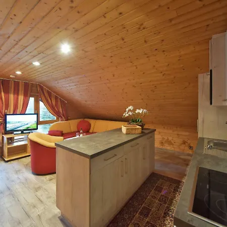 Fischerhof Apartman *