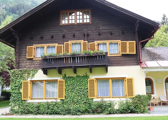 Fischerhof Apartamento