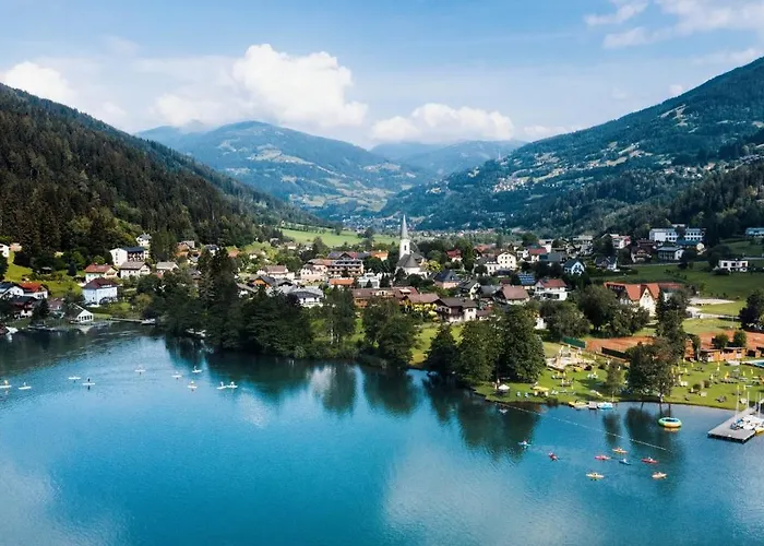 Apartamento Fischerhof Feld am See