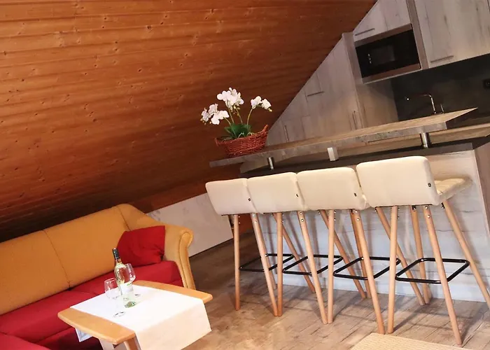 Apartamento Fischerhof *