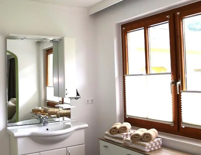 Fischerhof Apartamento *