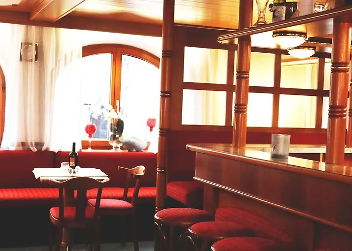 Apartamento Fischerhof *