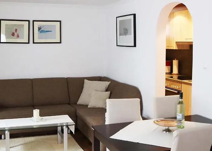 Fischerhof Apartamento *