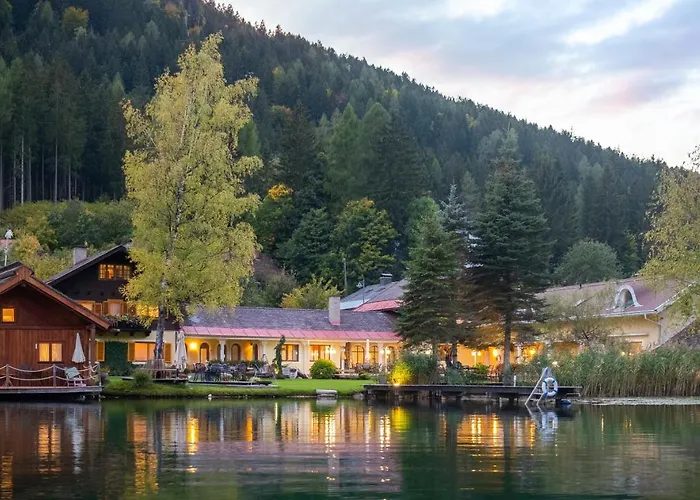 Apartamento Fischerhof *