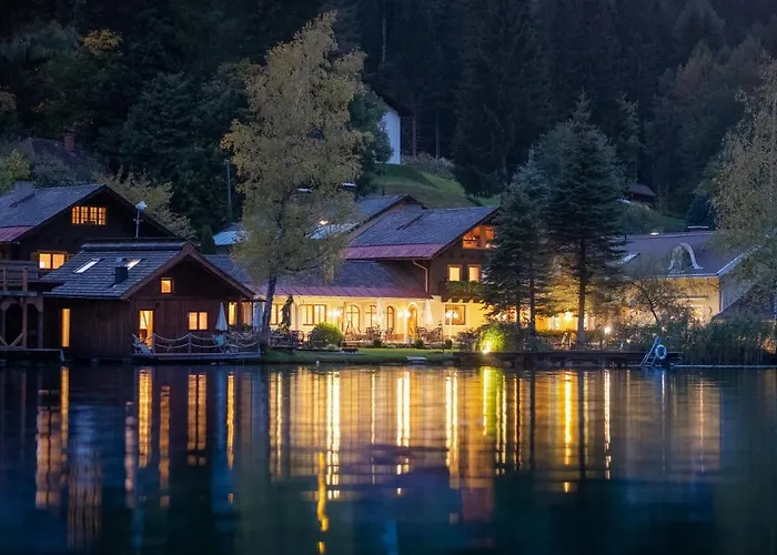 Fischerhof Apartamento *