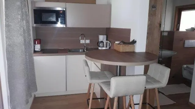 Apartamento Fischerhof