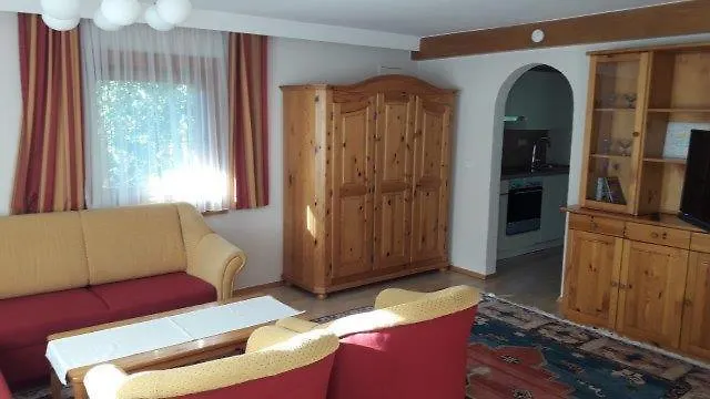 Fischerhof Apartamento *