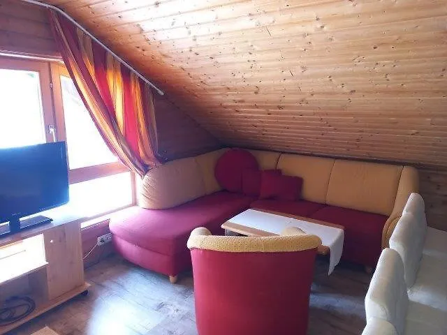 Fischerhof Apartamento Feld am See