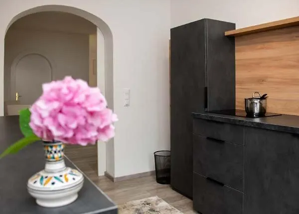 Apartamento Fischerhof *