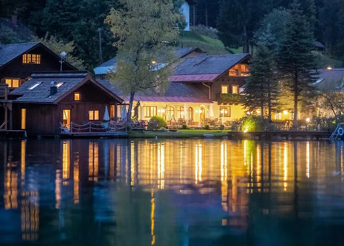 Apartamento Fischerhof *