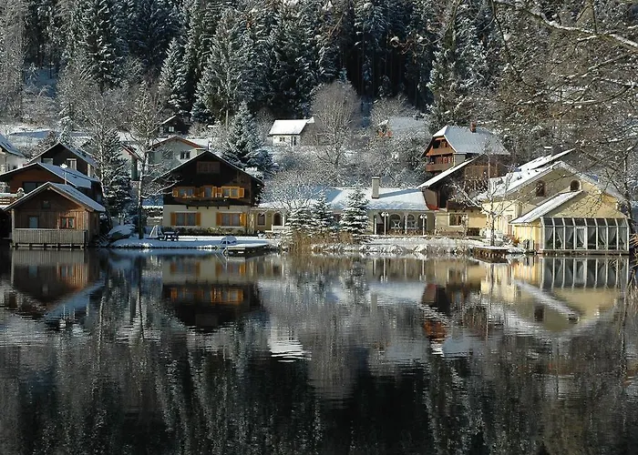 Fischerhof Apartamento