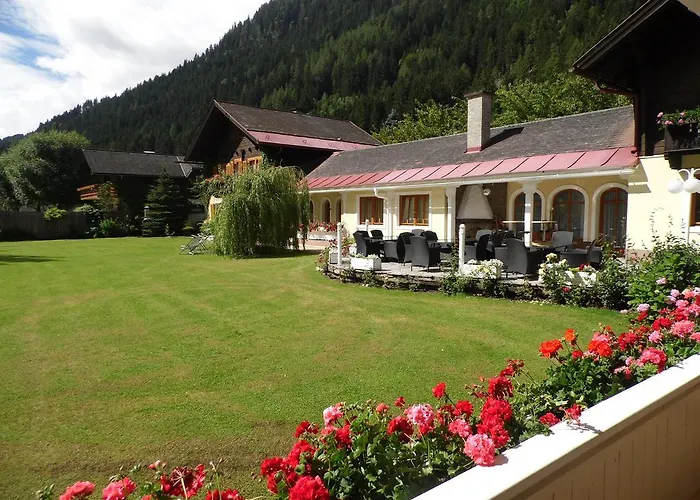 Fischerhof Apartamento *