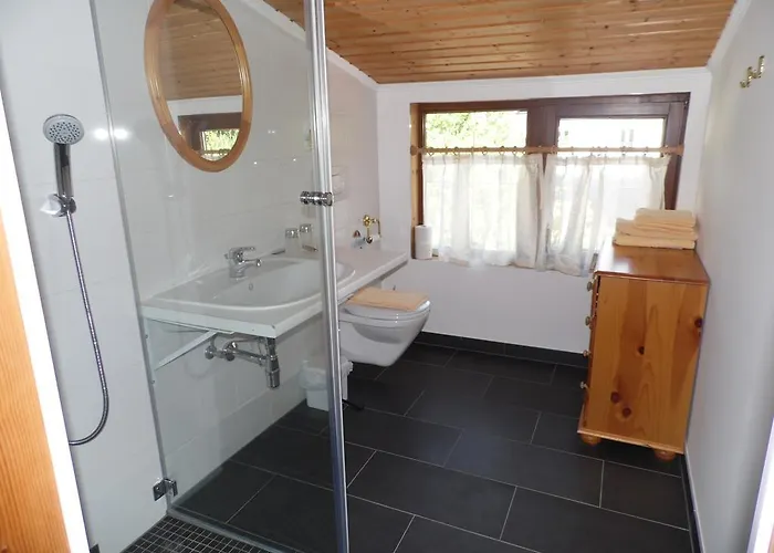 Apartamento Fischerhof