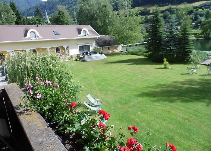 Apartamento Fischerhof Feld am See