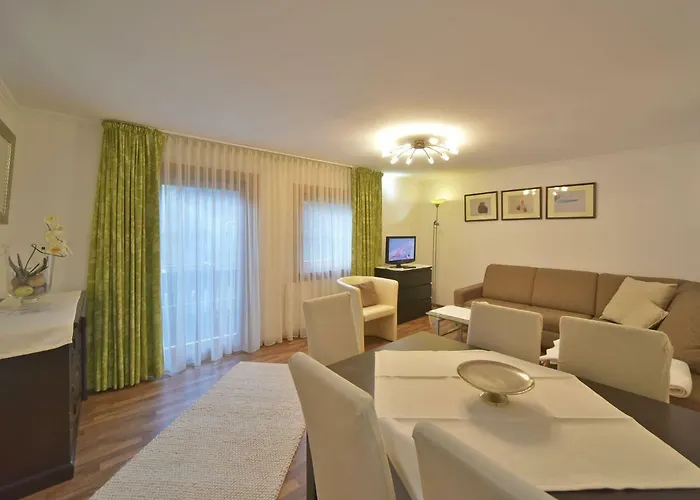 Fischerhof Apartamento