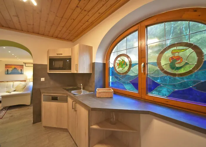 Fischerhof Apartamento Feld am See