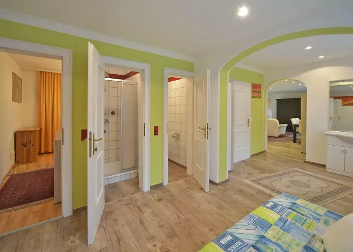 Fischerhof Apartamento