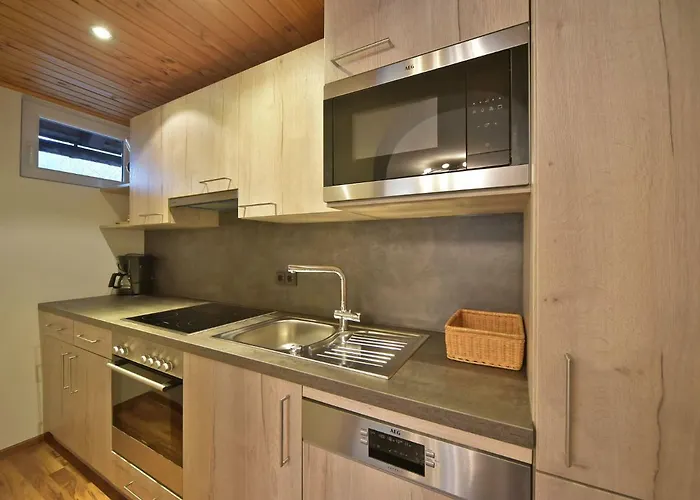 Apartamento Fischerhof