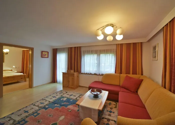 Apartamento Fischerhof *