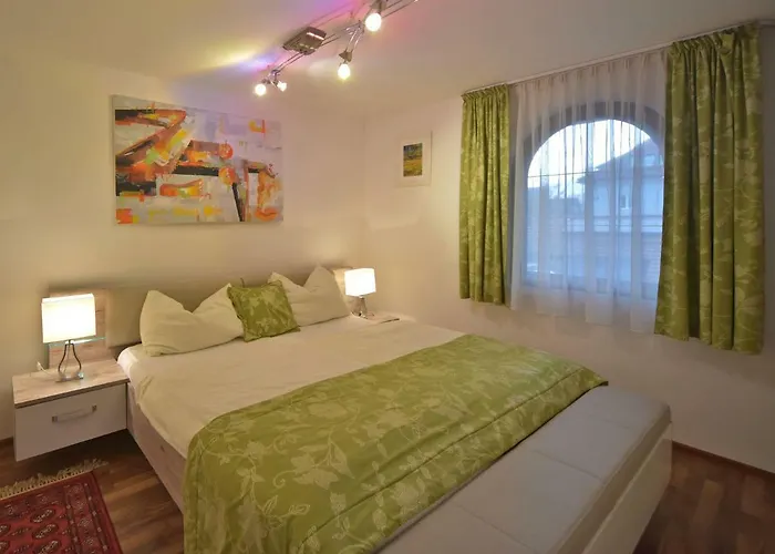 Apartamento Fischerhof *