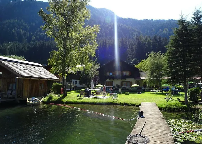 Fischerhof Apartamento Feld am See