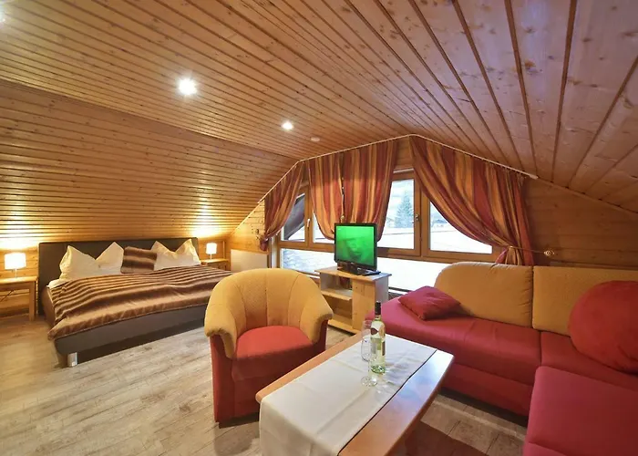 Fischerhof Apartamento *