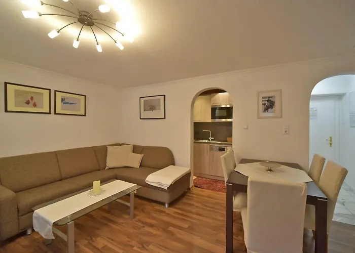 Fischerhof Apartamento