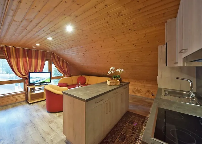 Fischerhof Apartamento *